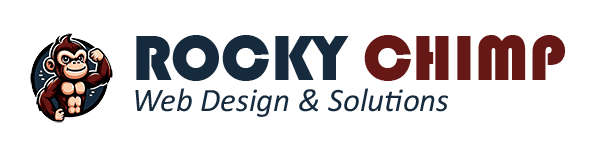 RockyChimp Web Solutions logo